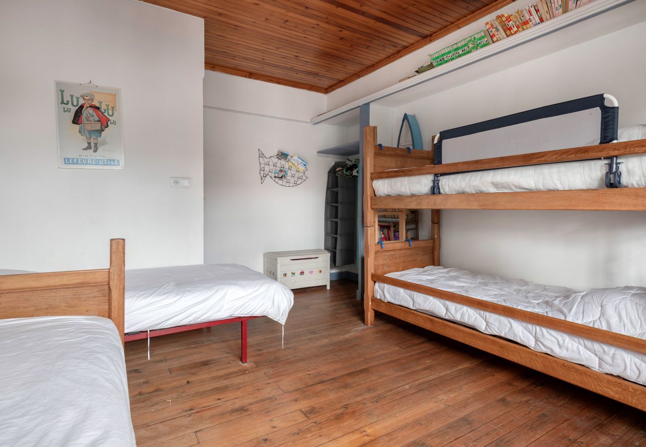 Maison à Pornichet - 10 personnes - 300m de la plage
