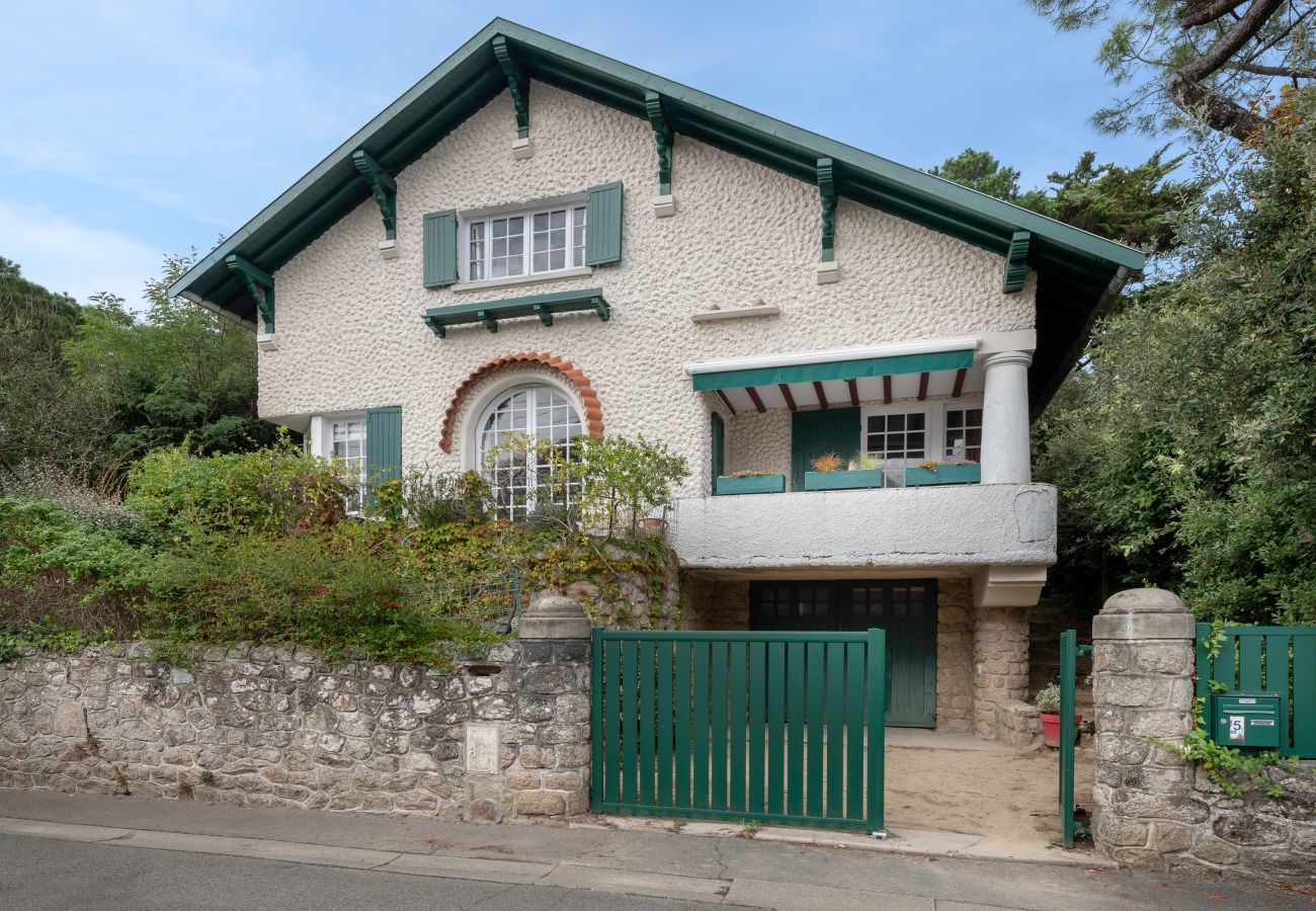 Maison à Pornichet - 10 personnes - 300m de la plage