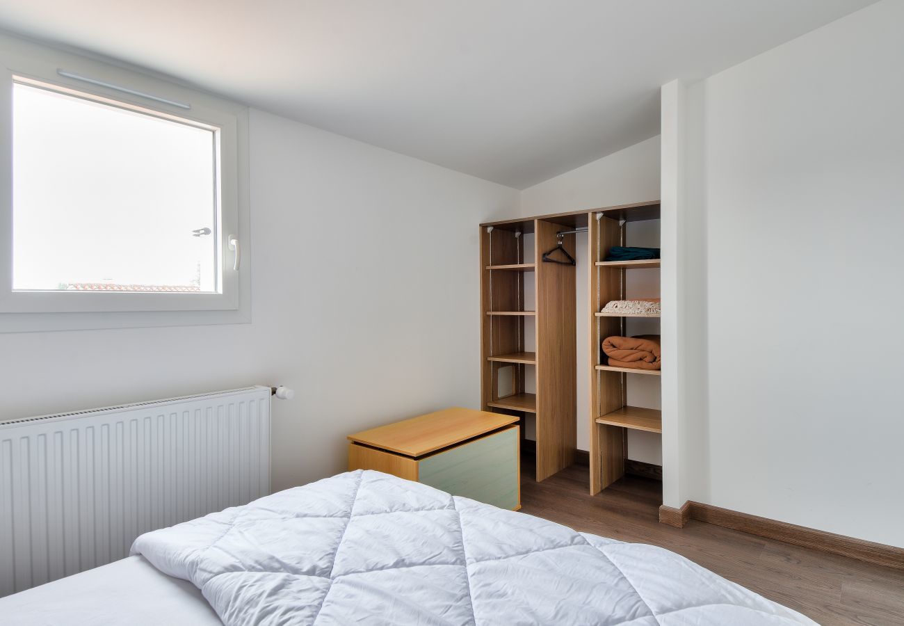 Maison à Noirmoutier-en-l´Ile - Maison pour 6 adultes et 3 enfants - Terrasse