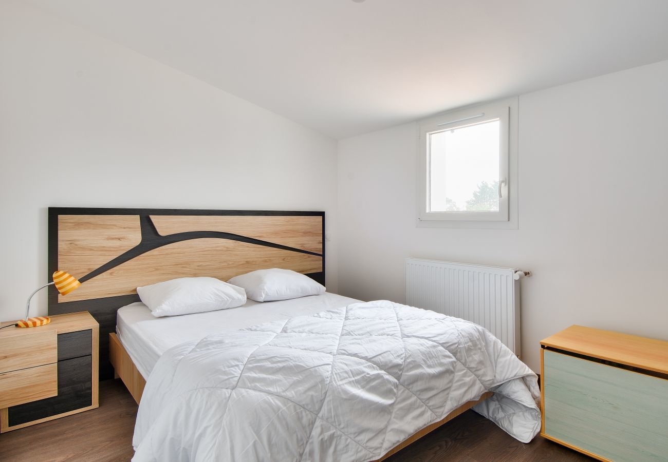 Maison à Noirmoutier-en-l´Ile - Maison pour 6 adultes et 3 enfants - Terrasse