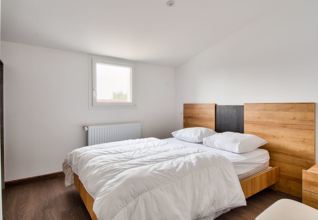 Maison à Noirmoutier-en-l´Ile - Maison pour 6 adultes et 3 enfants - Terrasse