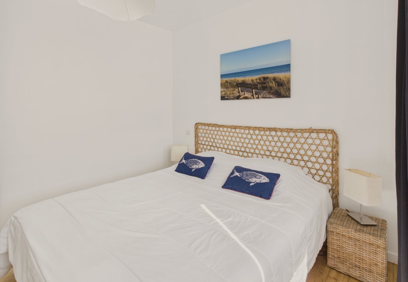 Appartement à Fouesnant - 400 m plage - Fouesnant Beg Meil - Appart pour 4