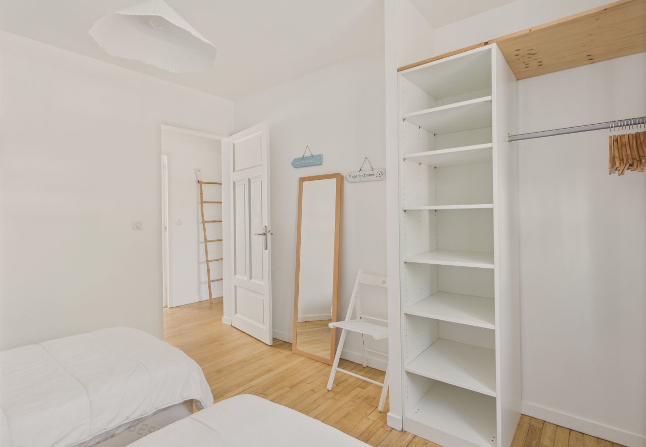 Appartement à Fouesnant - 400 m plage - Fouesnant Beg Meil - Appart pour 4