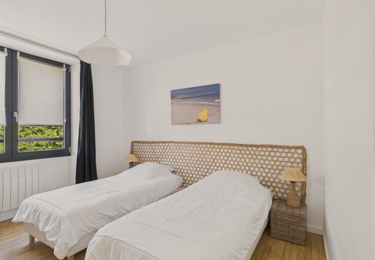 Appartement à Fouesnant - 400 m plage - Fouesnant Beg Meil - Appart pour 4