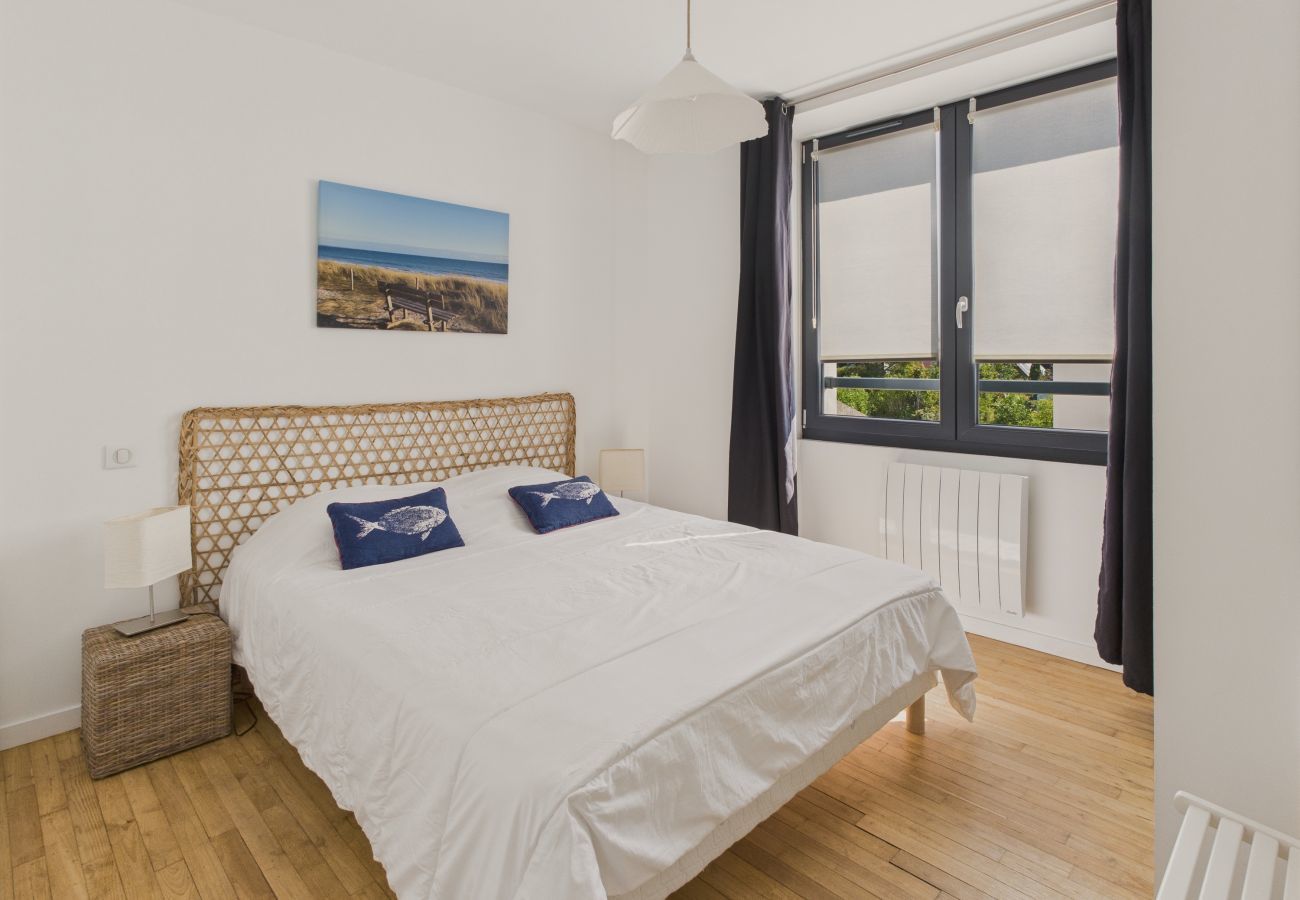 Appartement à Fouesnant - 400 m plage - Fouesnant Beg Meil - Appart pour 4