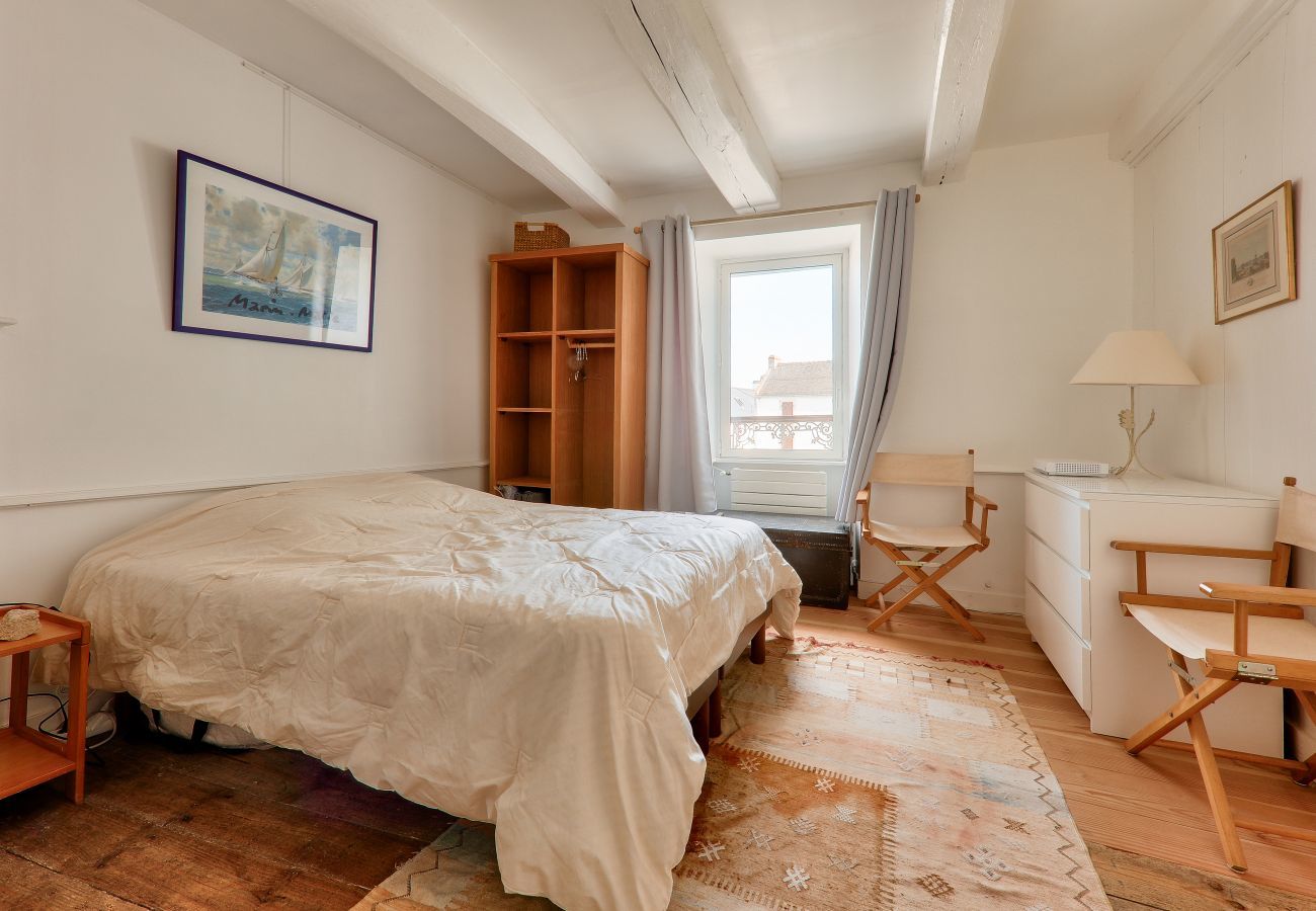Maison à Saint-Pierre-Quiberon - Maison pour 10 à 20m de la baie de Quiberon