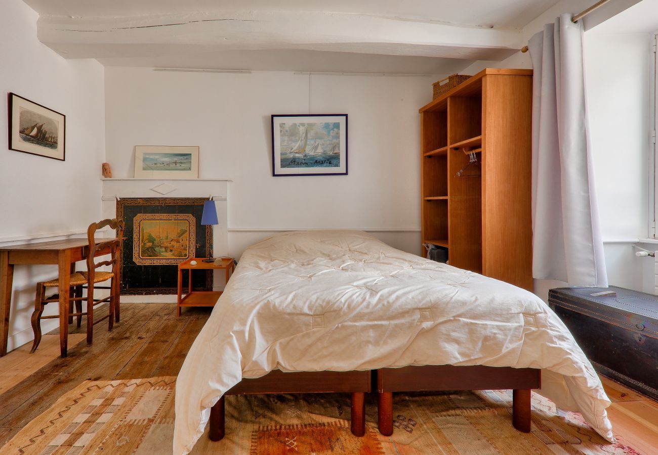 Maison à Saint-Pierre-Quiberon - Maison pour 10 à 20m de la baie de Quiberon