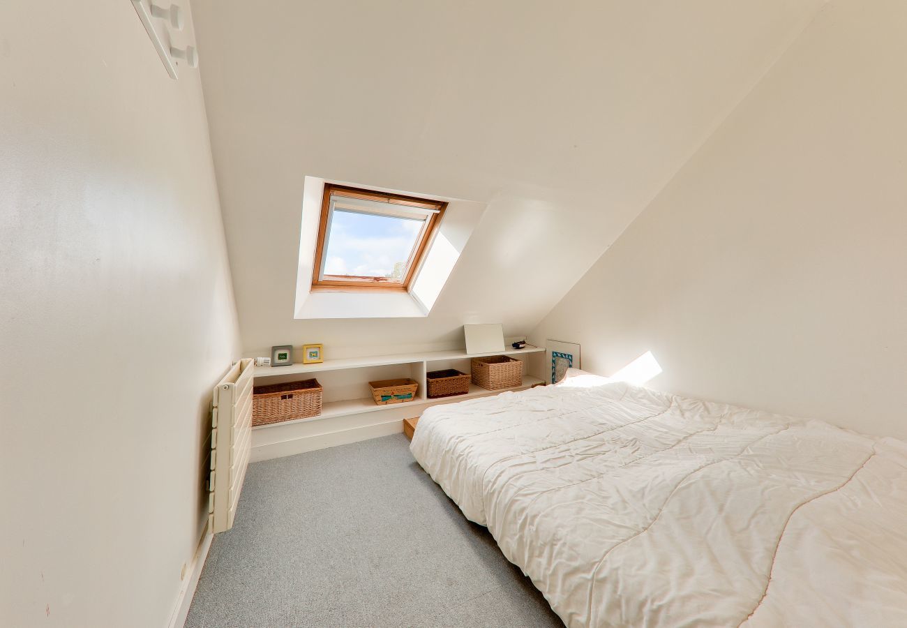 Maison à Saint-Pierre-Quiberon - Maison pour 10 à 20m de la baie de Quiberon