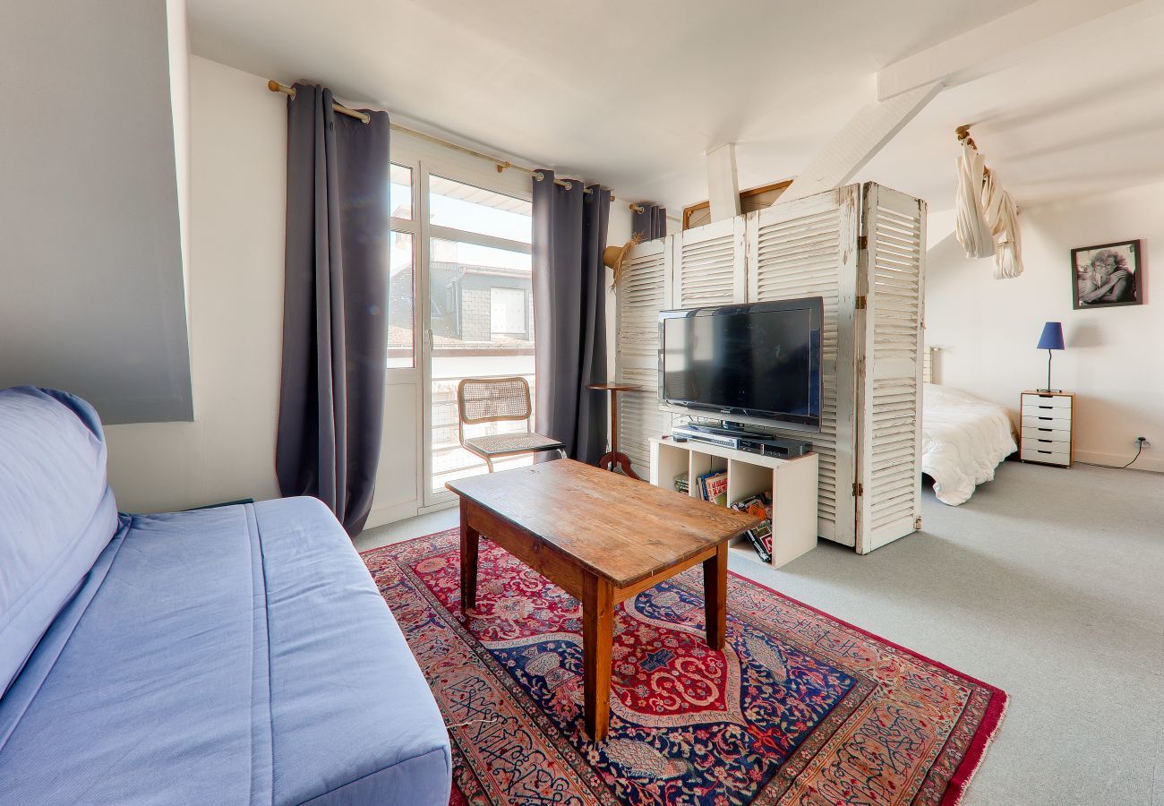 Maison à Saint-Pierre-Quiberon - Maison pour 10 à 20m de la baie de Quiberon