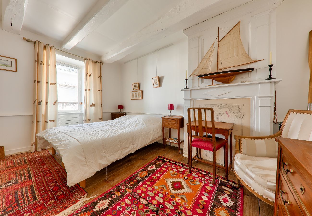 Maison à Saint-Pierre-Quiberon - Maison pour 10 à 20m de la baie de Quiberon