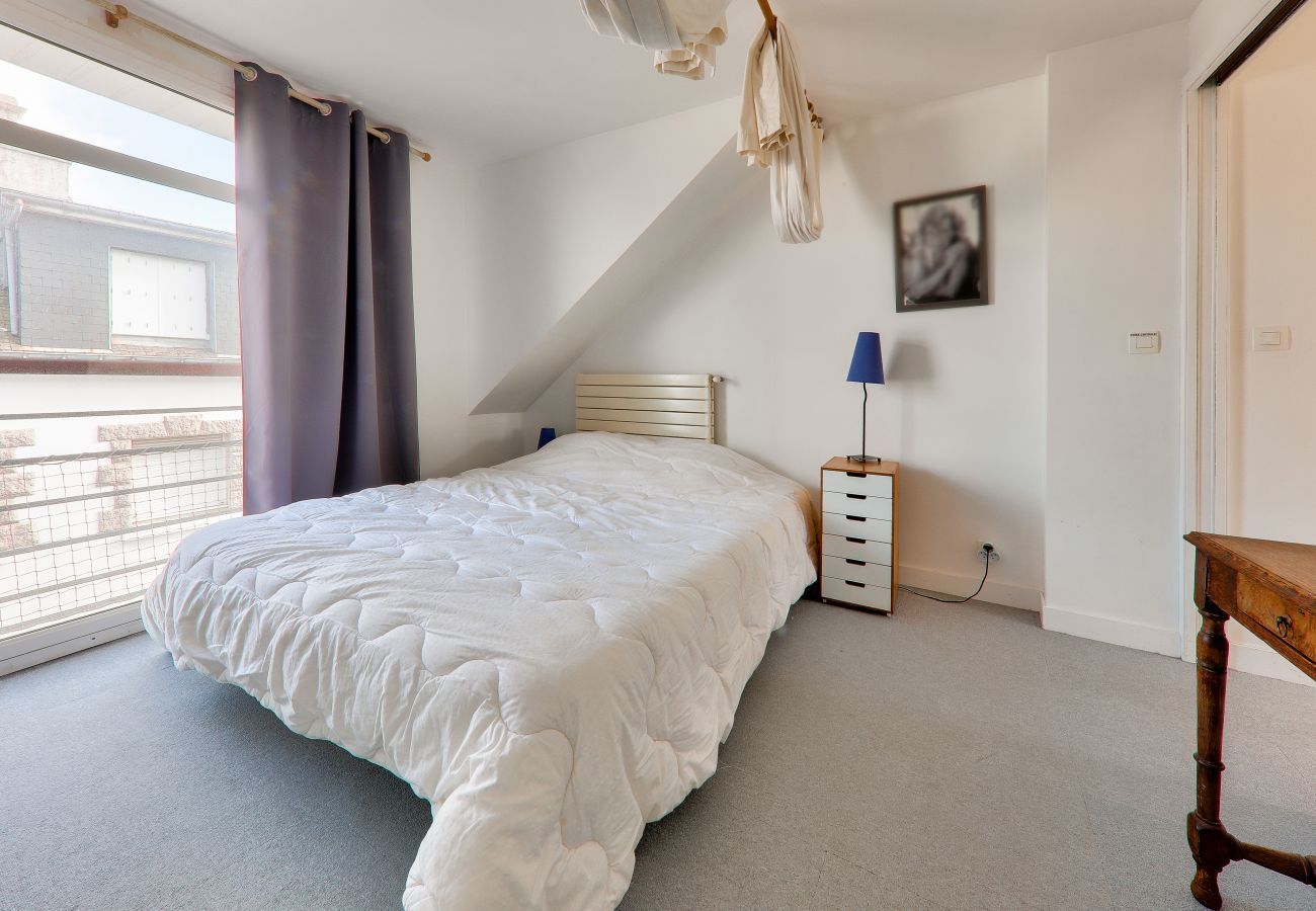 Maison à Saint-Pierre-Quiberon - Maison pour 10 à 20m de la baie de Quiberon