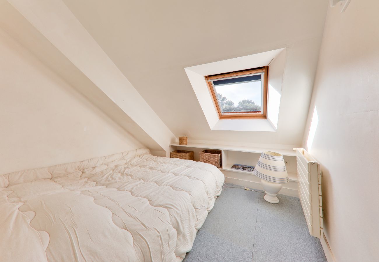 Maison à Saint-Pierre-Quiberon - Maison pour 10 à 20m de la baie de Quiberon