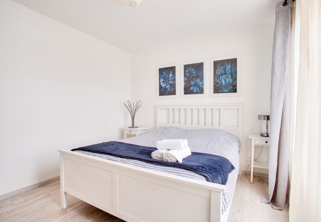 Appartement à Nantes - Escapade sur l'île de Nantes