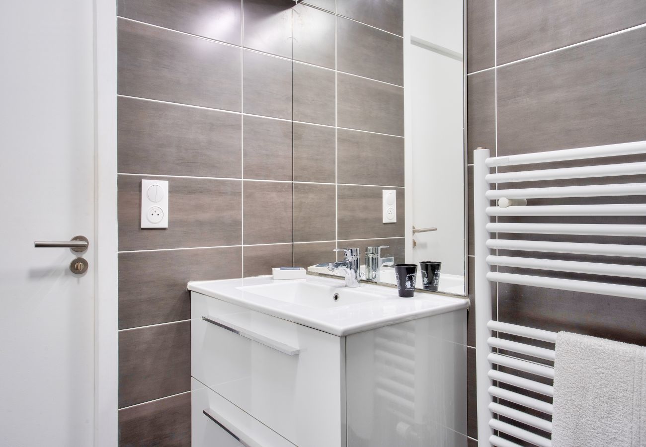 Appartement à Nantes - Escapade sur l'île de Nantes