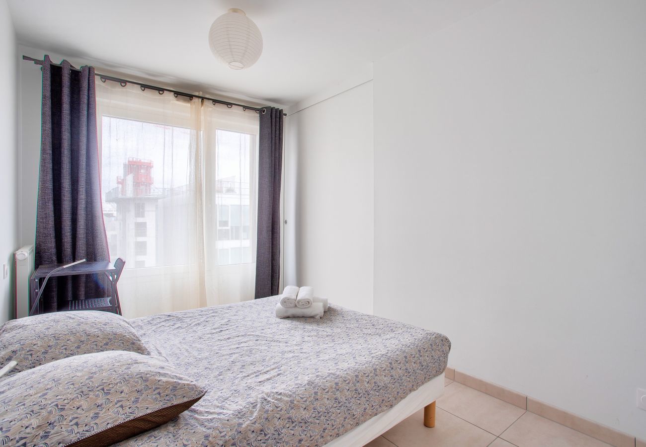 Appartement à Nantes - Escapade sur l'île de Nantes
