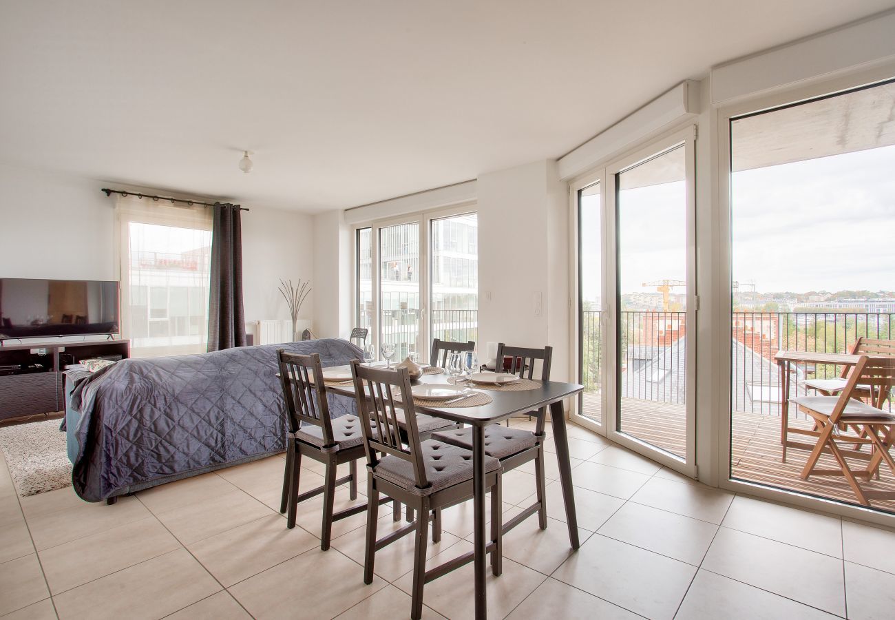 Appartement à Nantes - Escapade sur l'île de Nantes