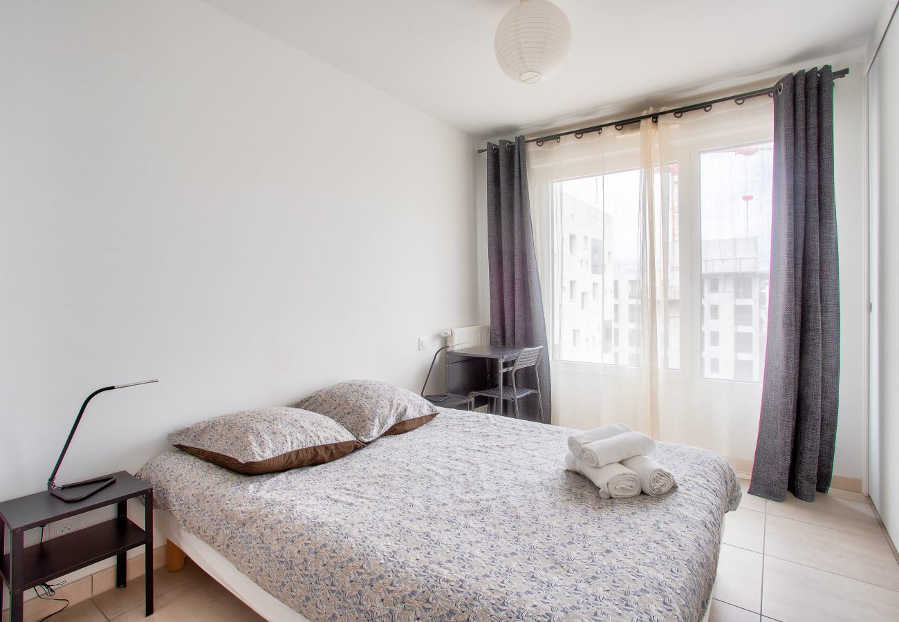 Appartement à Nantes - Escapade sur l'île de Nantes