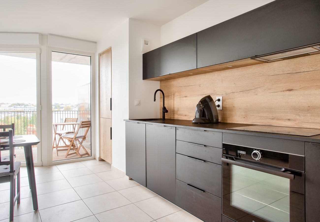 Appartement à Nantes - Escapade sur l'île de Nantes