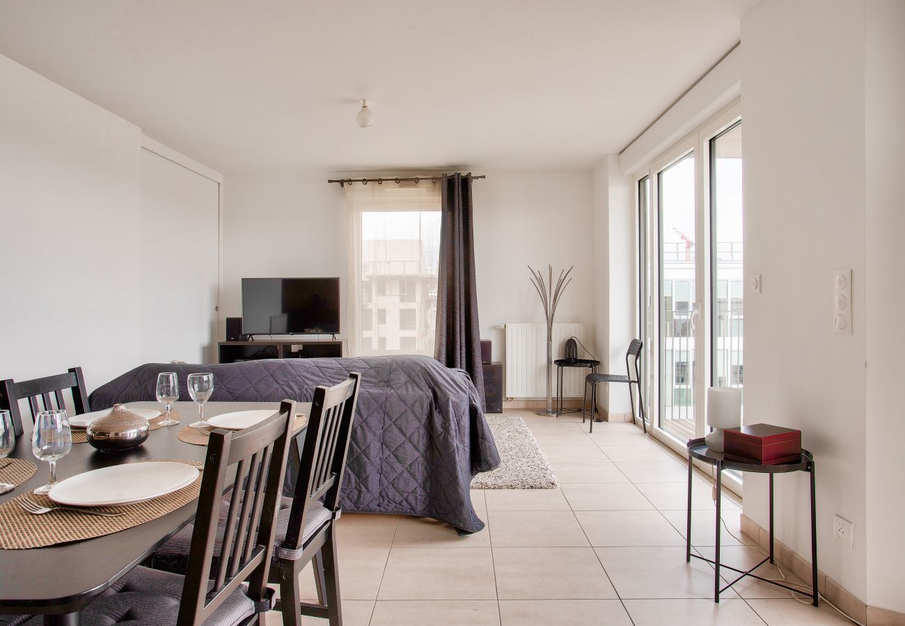 Appartement à Nantes - Escapade sur l'île de Nantes