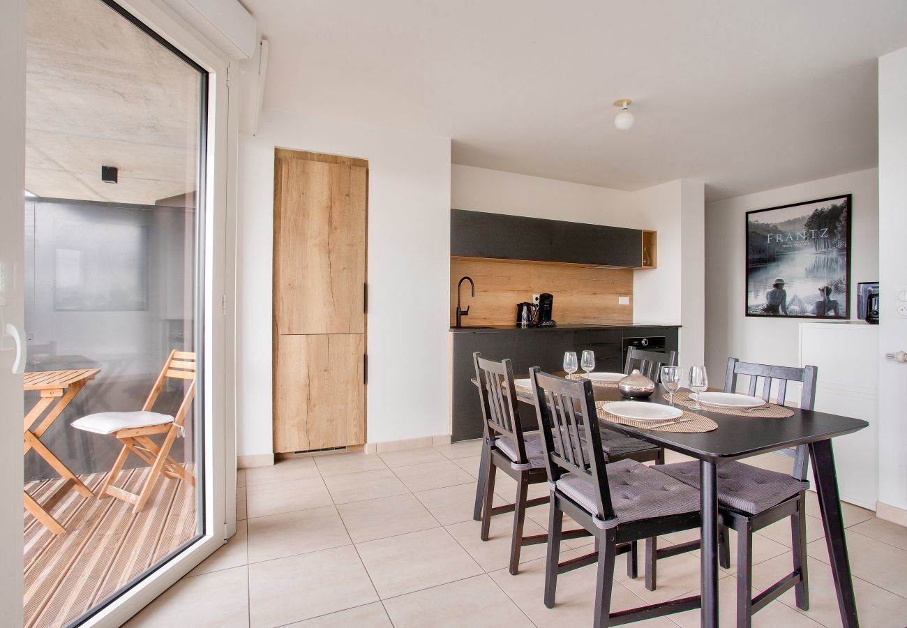 Appartement à Nantes - Escapade sur l'île de Nantes