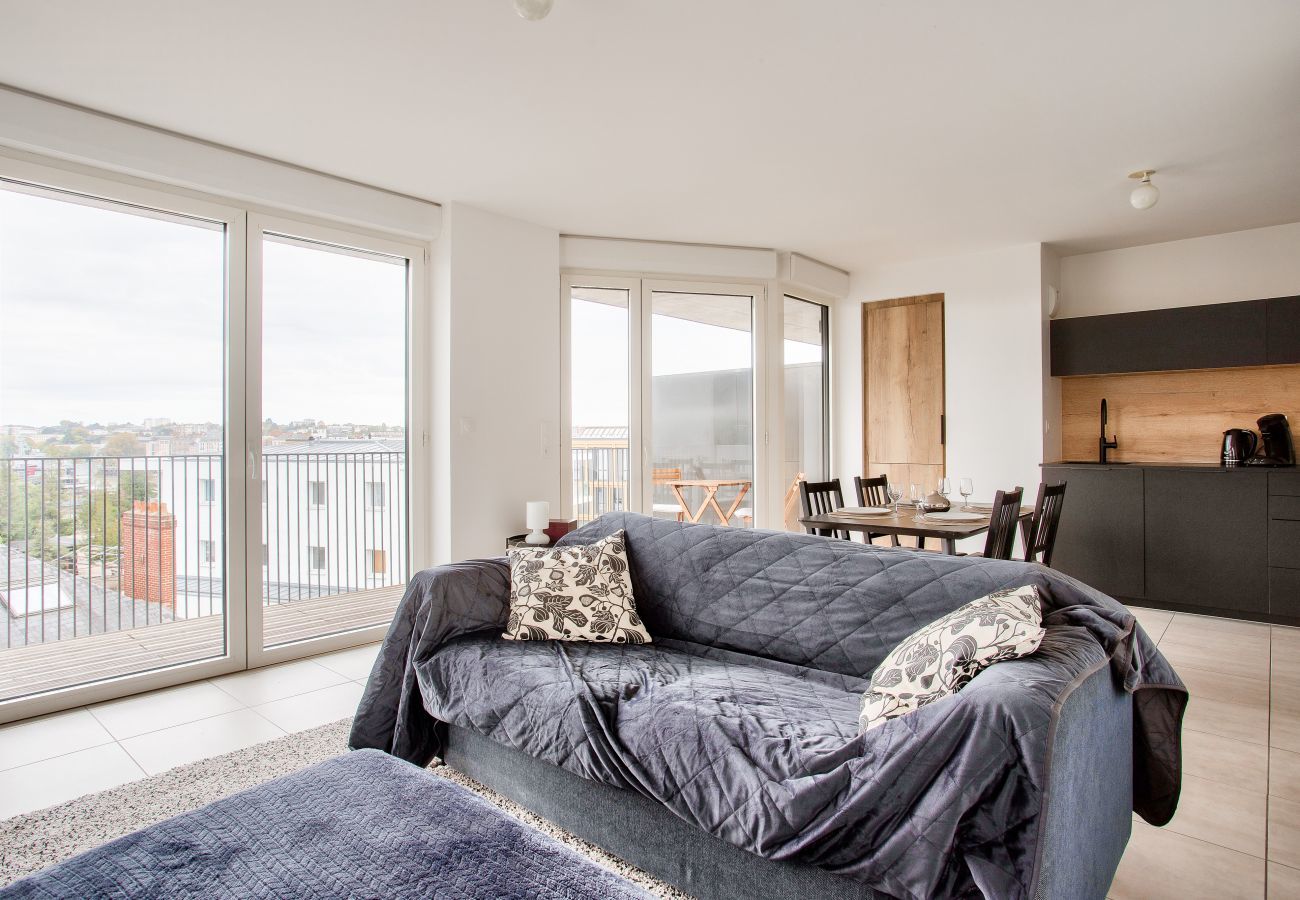 Appartement à Nantes - Escapade sur l'île de Nantes