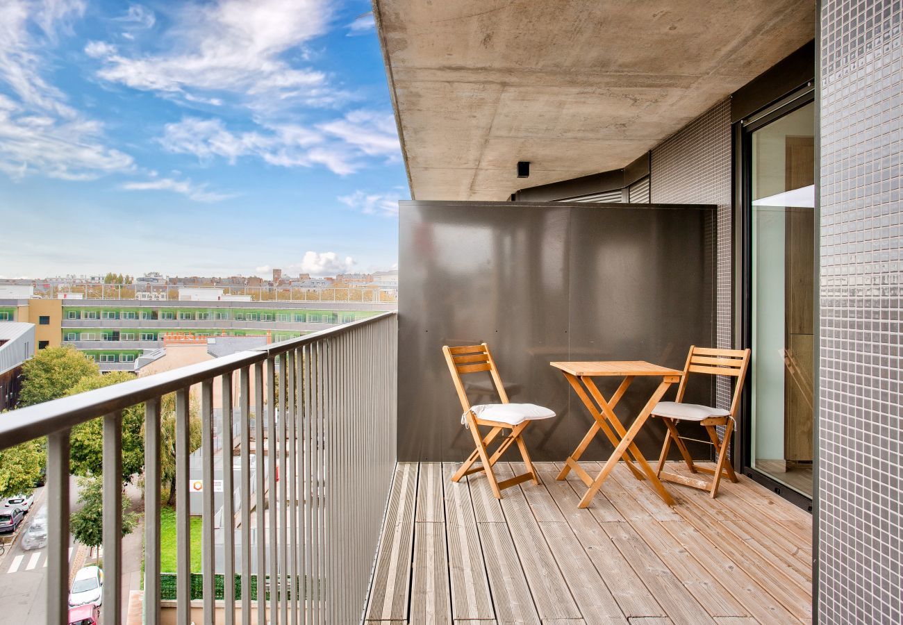 Appartement à Nantes - Escapade sur l'île de Nantes