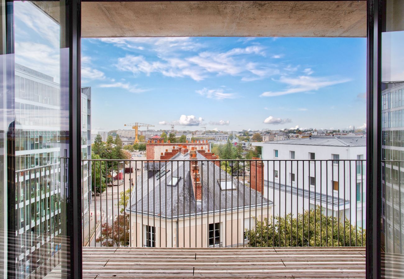 Appartement à Nantes - Escapade sur l'île de Nantes