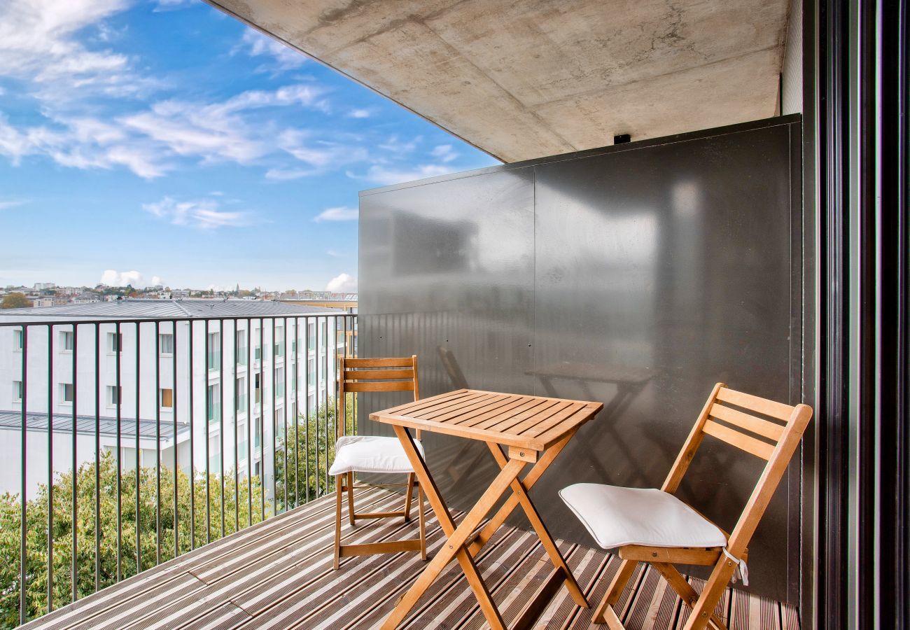 Appartement à Nantes - Escapade sur l'île de Nantes