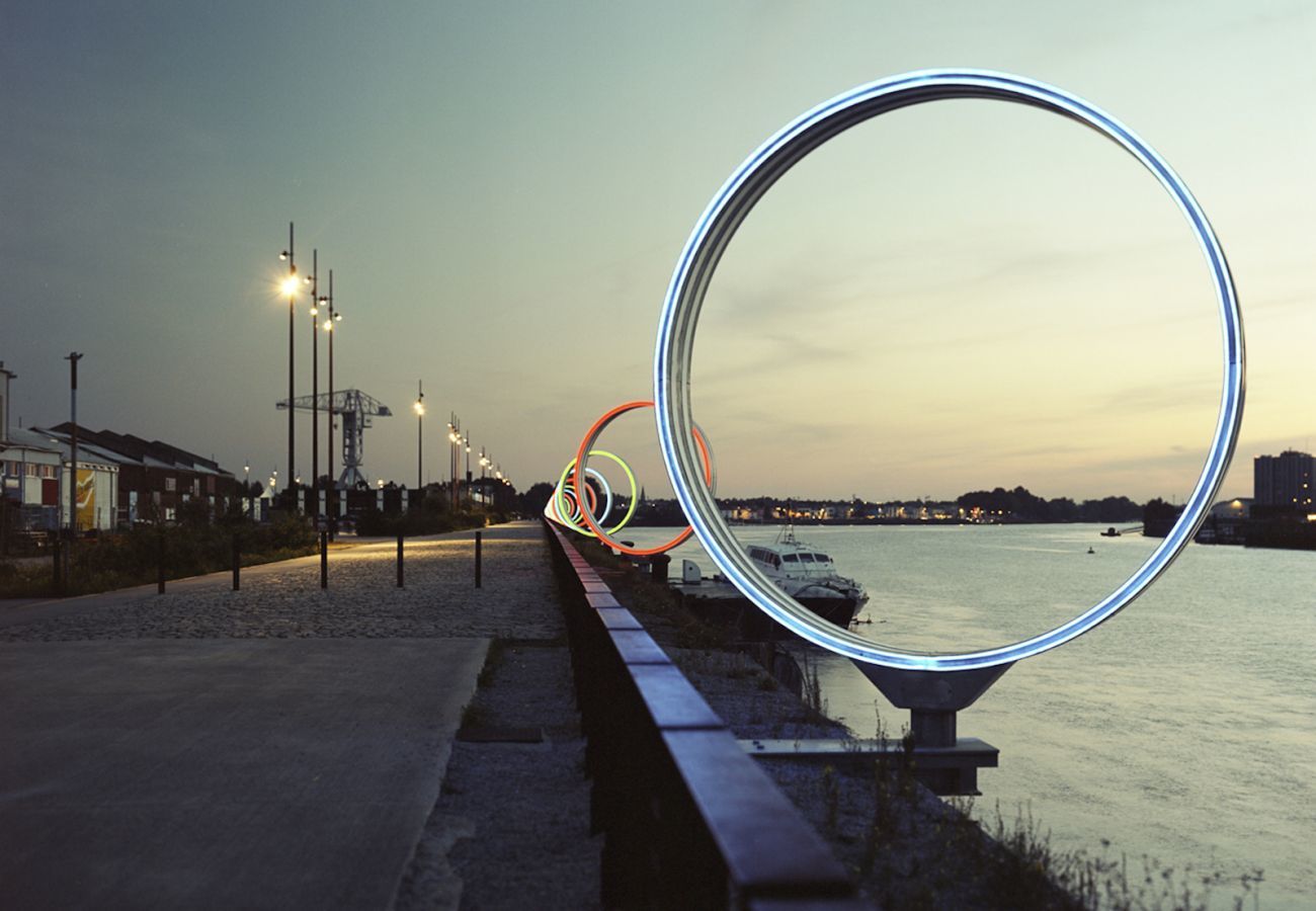 Appartement à Nantes - Escapade sur l'île de Nantes