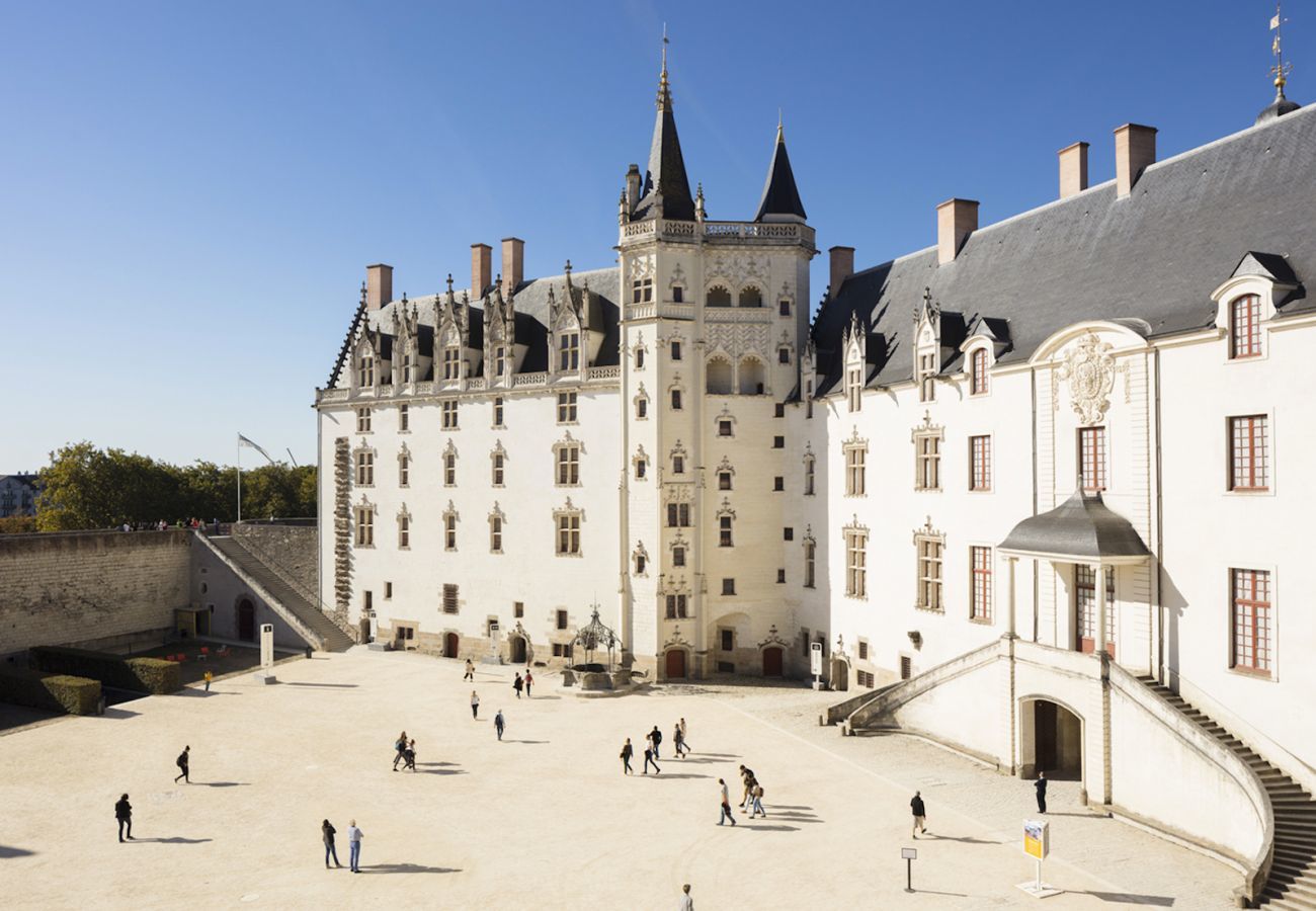 Appartement à Nantes - Escapade sur l'île de Nantes