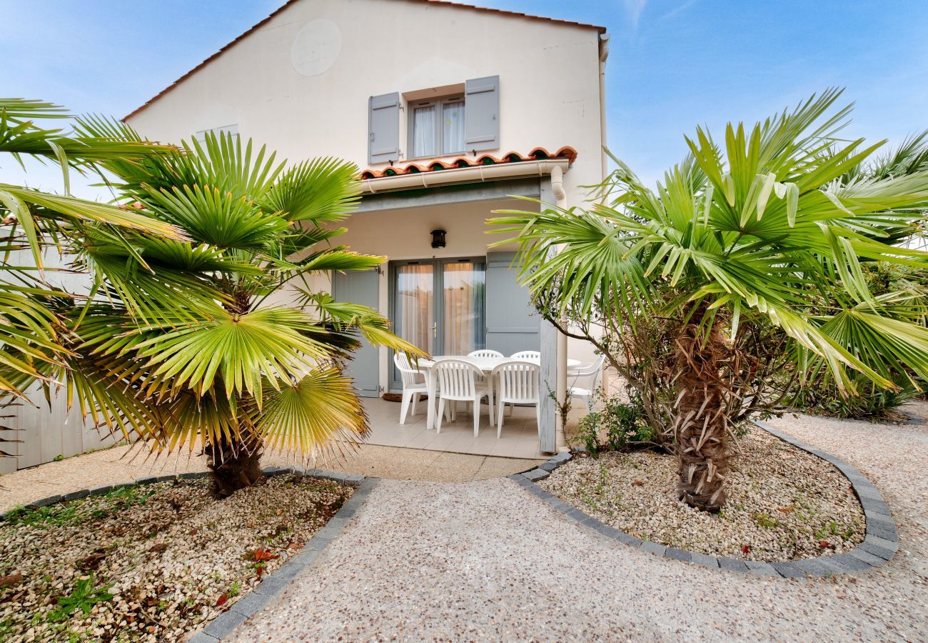 Maison à La Tranche-sur-Mer - La Tranche-sur-Mer, maison pour 5