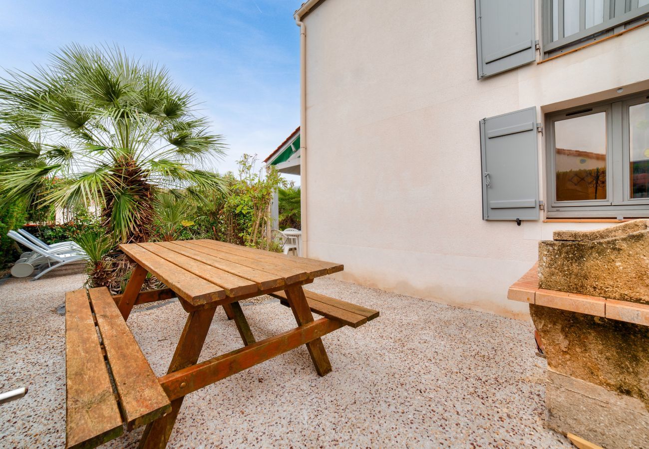 Maison à La Tranche-sur-Mer - La Tranche-sur-Mer, maison pour 5