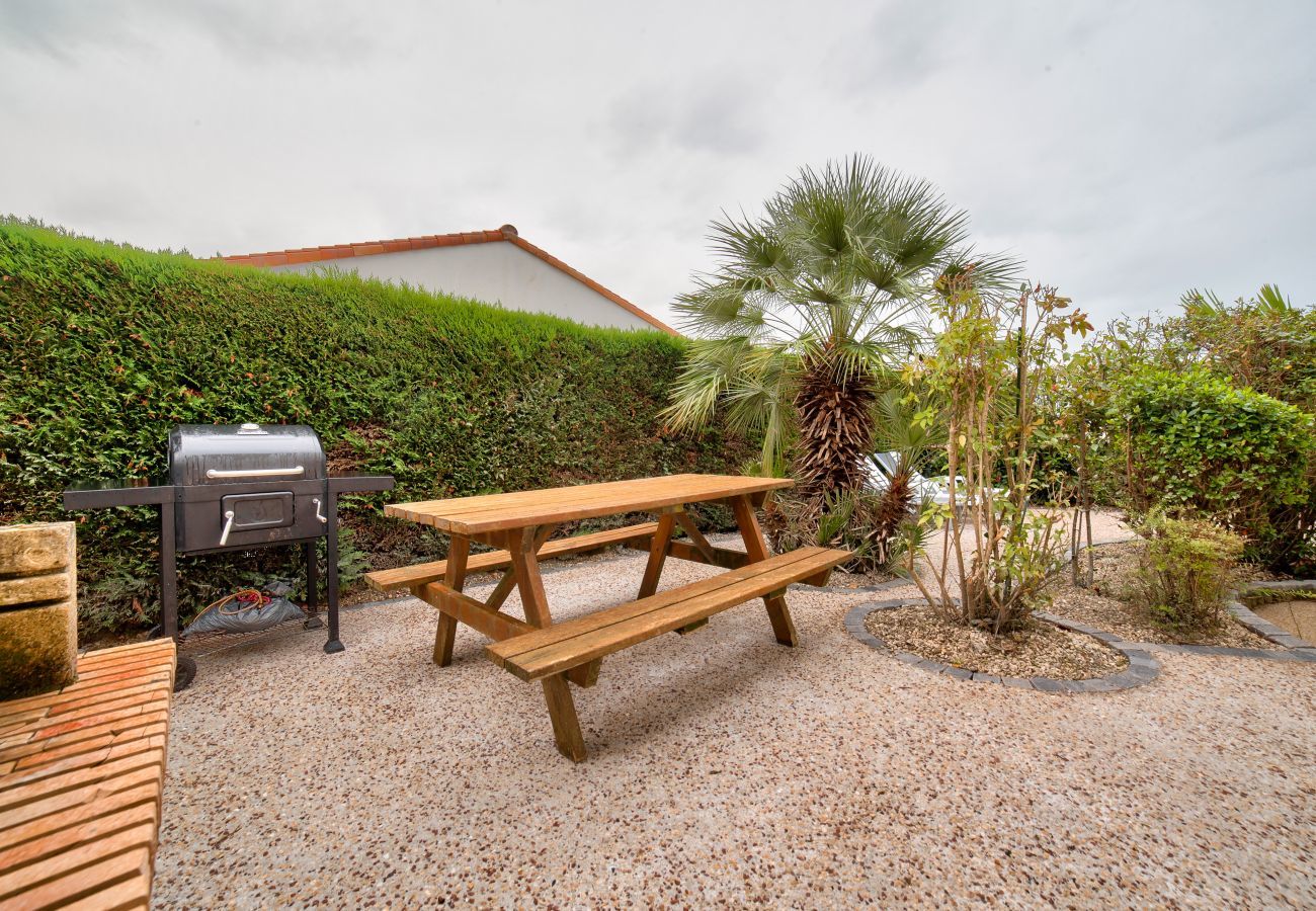 Maison à La Tranche-sur-Mer - La Tranche-sur-Mer, maison pour 5