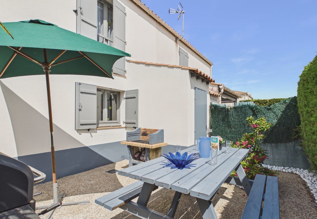 Maison à La Tranche-sur-Mer - La Tranche-sur-Mer, maison pour 3 adultes/2 enfants