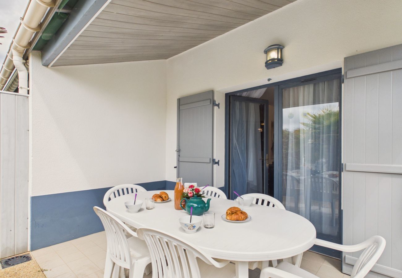 Maison à La Tranche-sur-Mer - La Tranche-sur-Mer, maison pour 3 adultes/2 enfants