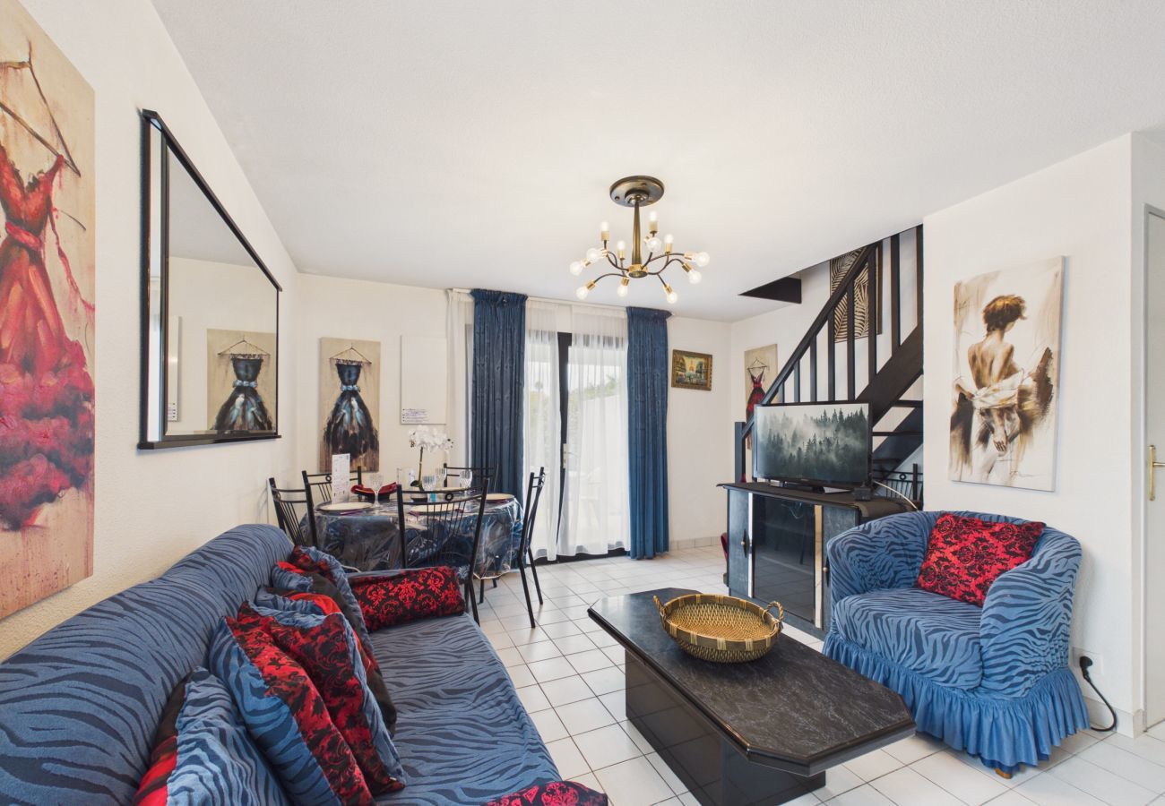 Maison à La Tranche-sur-Mer - La Tranche-sur-Mer, maison pour 3 adultes/2 enfants