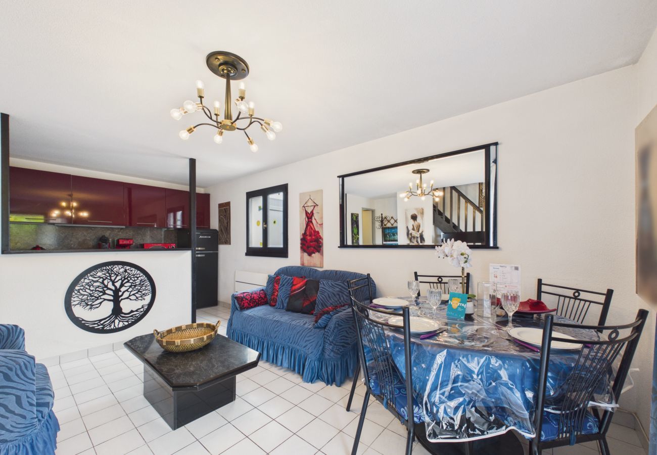Maison à La Tranche-sur-Mer - La Tranche-sur-Mer, maison pour 3 adultes/2 enfants
