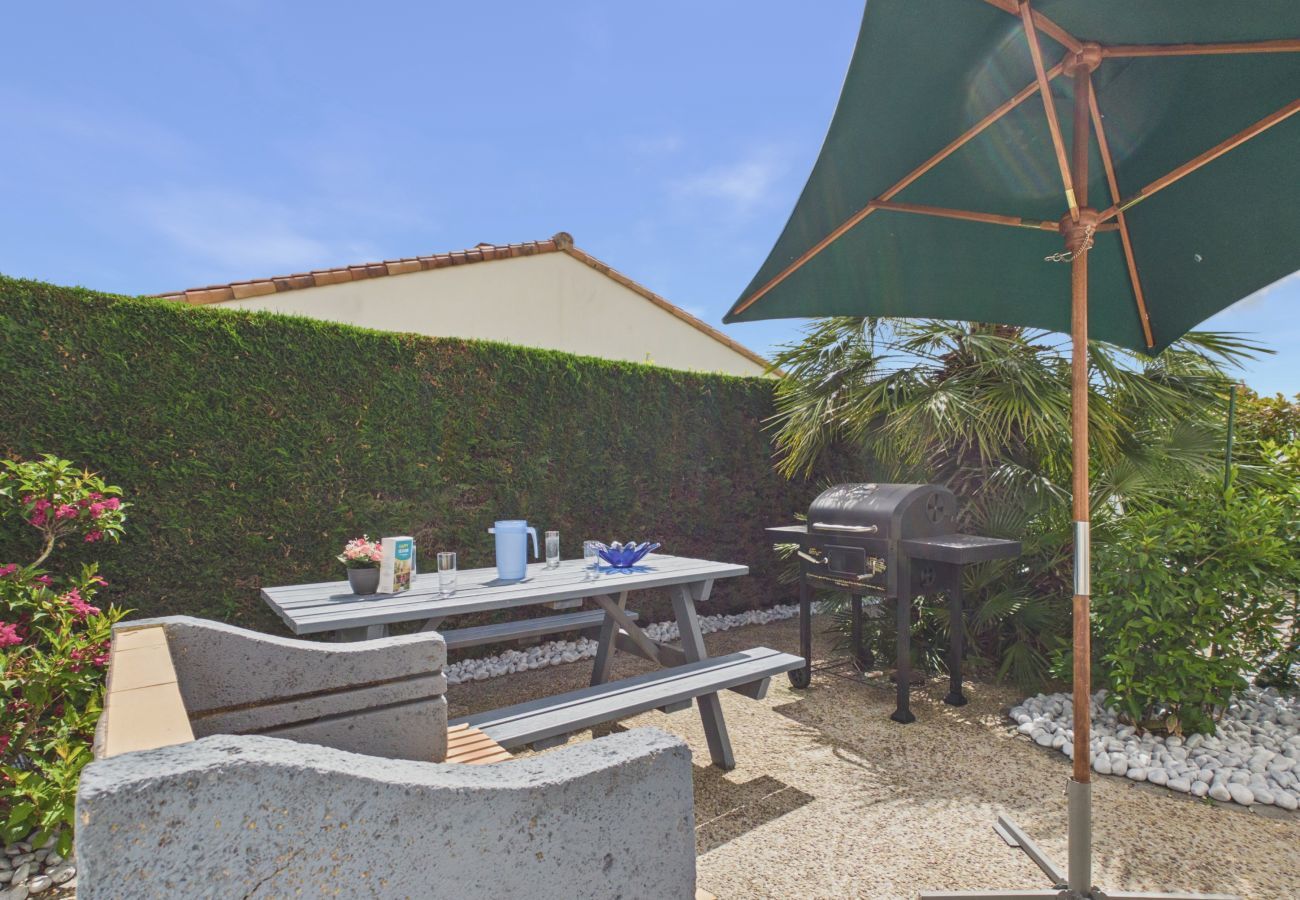 Maison à La Tranche-sur-Mer - La Tranche-sur-Mer, maison pour 3 adultes/2 enfants