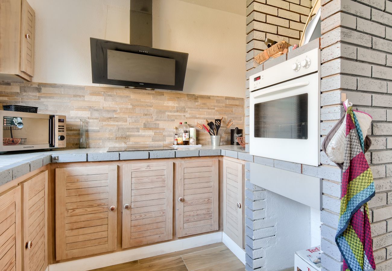 Maison à Saint-Jean-de-Monts - Maison pour 9 avec piscine à St-Jean-de-Monts