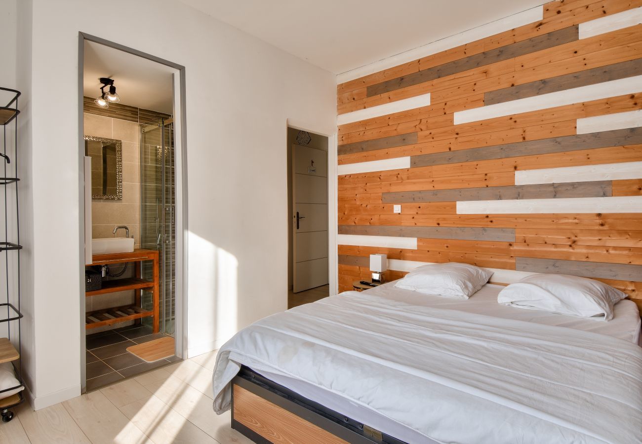 Maison à Saint-Jean-de-Monts - Maison pour 9 avec piscine à St-Jean-de-Monts