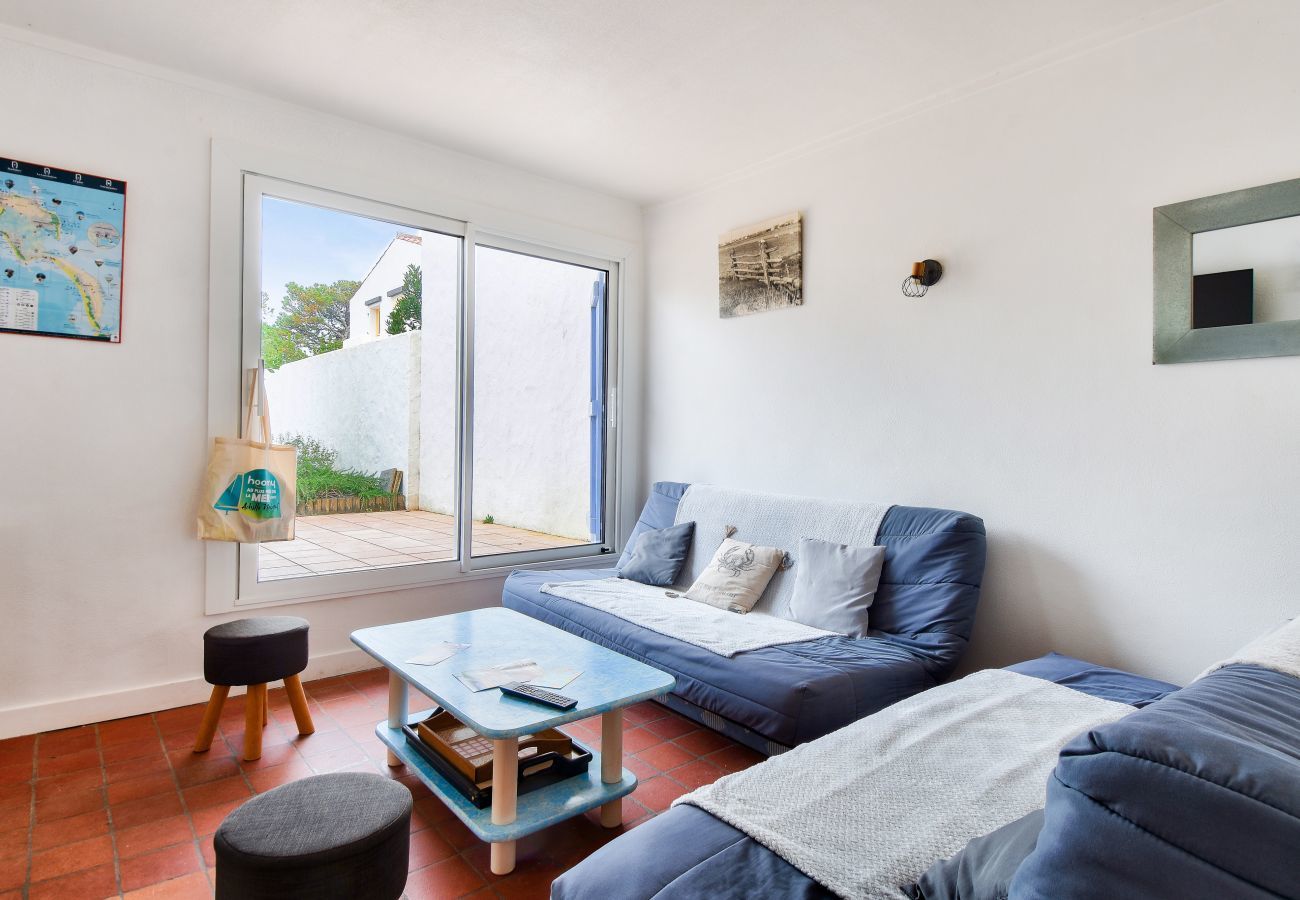 Maison à La Guérinière - Instants de détente et de partage aux sables d'or