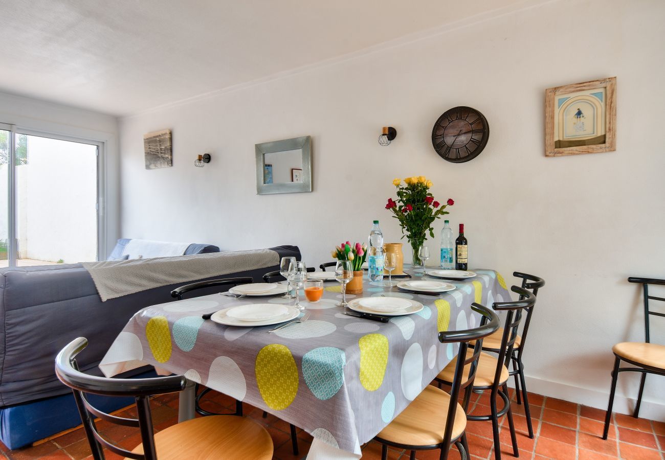 Maison à La Guérinière - Instants de détente et de partage aux sables d'or