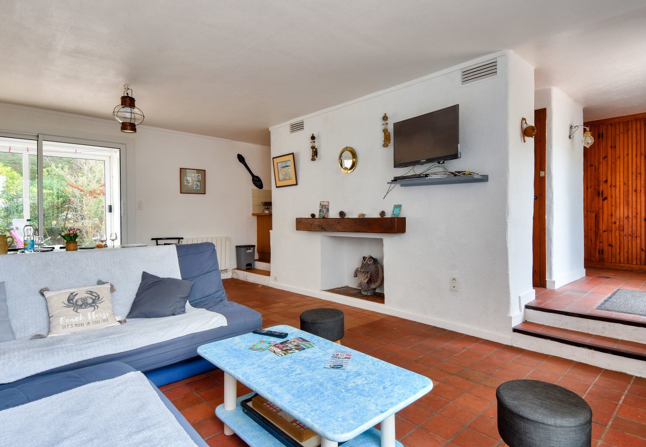 Maison à La Guérinière - Instants de détente et de partage aux sables d'or