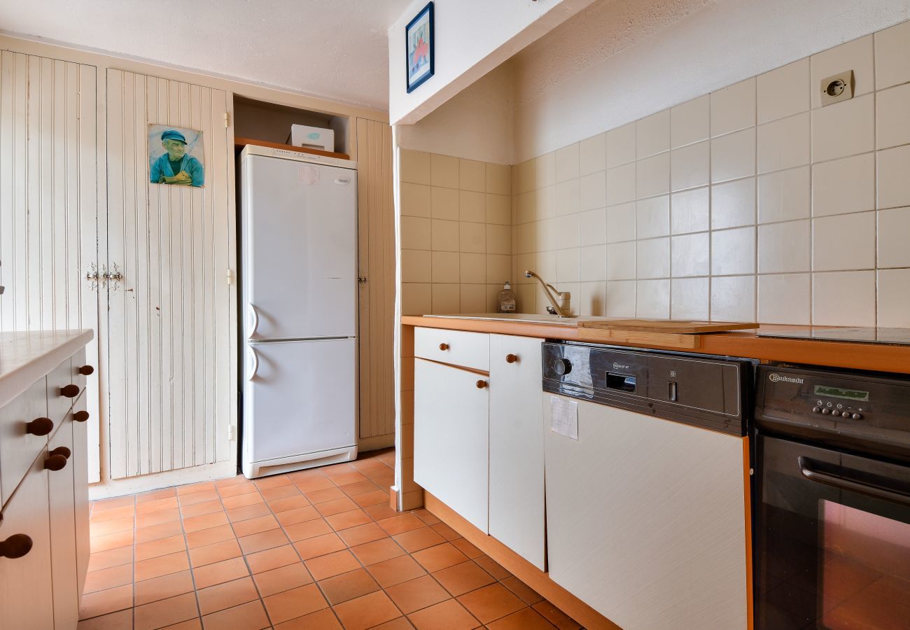 Maison à La Guérinière - Instants de détente et de partage aux sables d'or