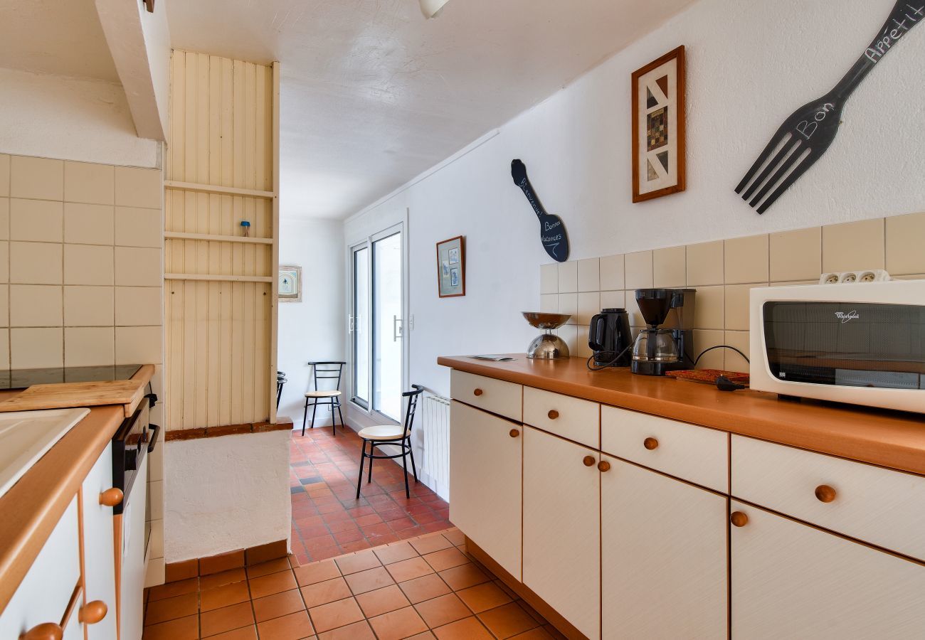 Maison à La Guérinière - Instants de détente et de partage aux sables d'or