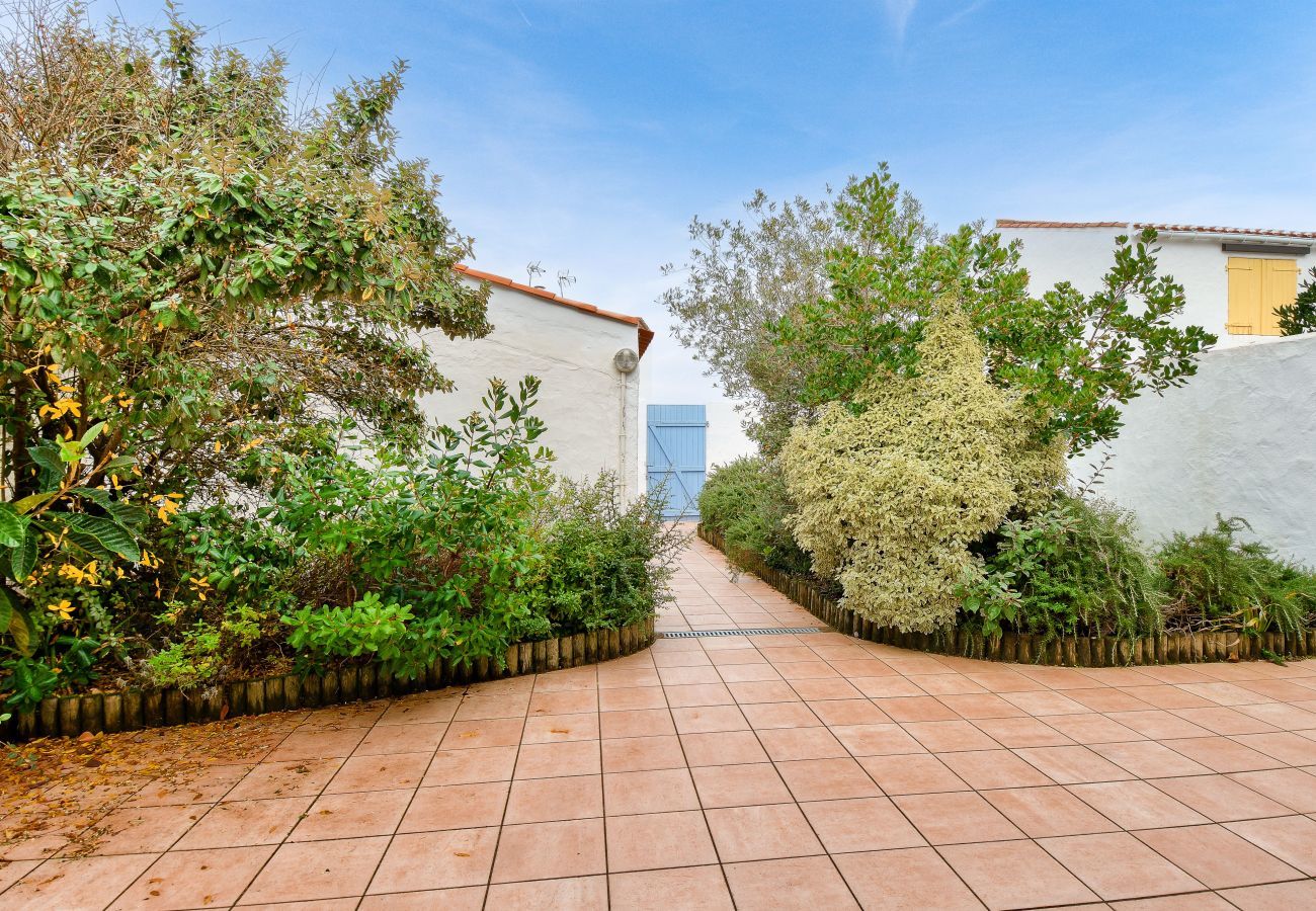 Maison à La Guérinière - Instants de détente et de partage aux sables d'or