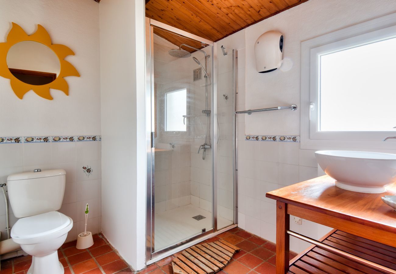 Maison à La Guérinière - Instants de détente et de partage aux sables d'or