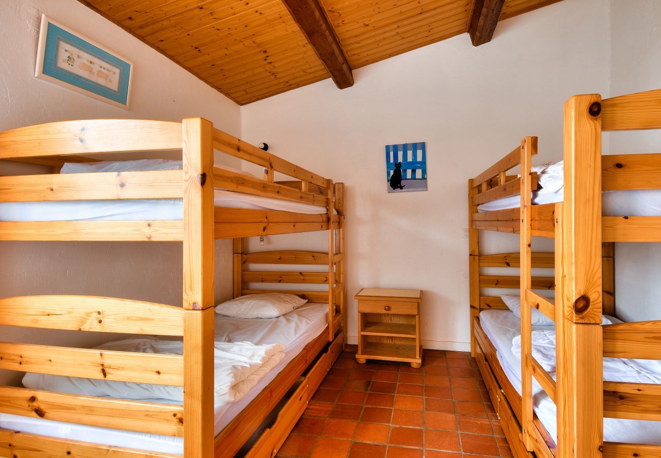 Maison à La Guérinière - Instants de détente et de partage aux sables d'or