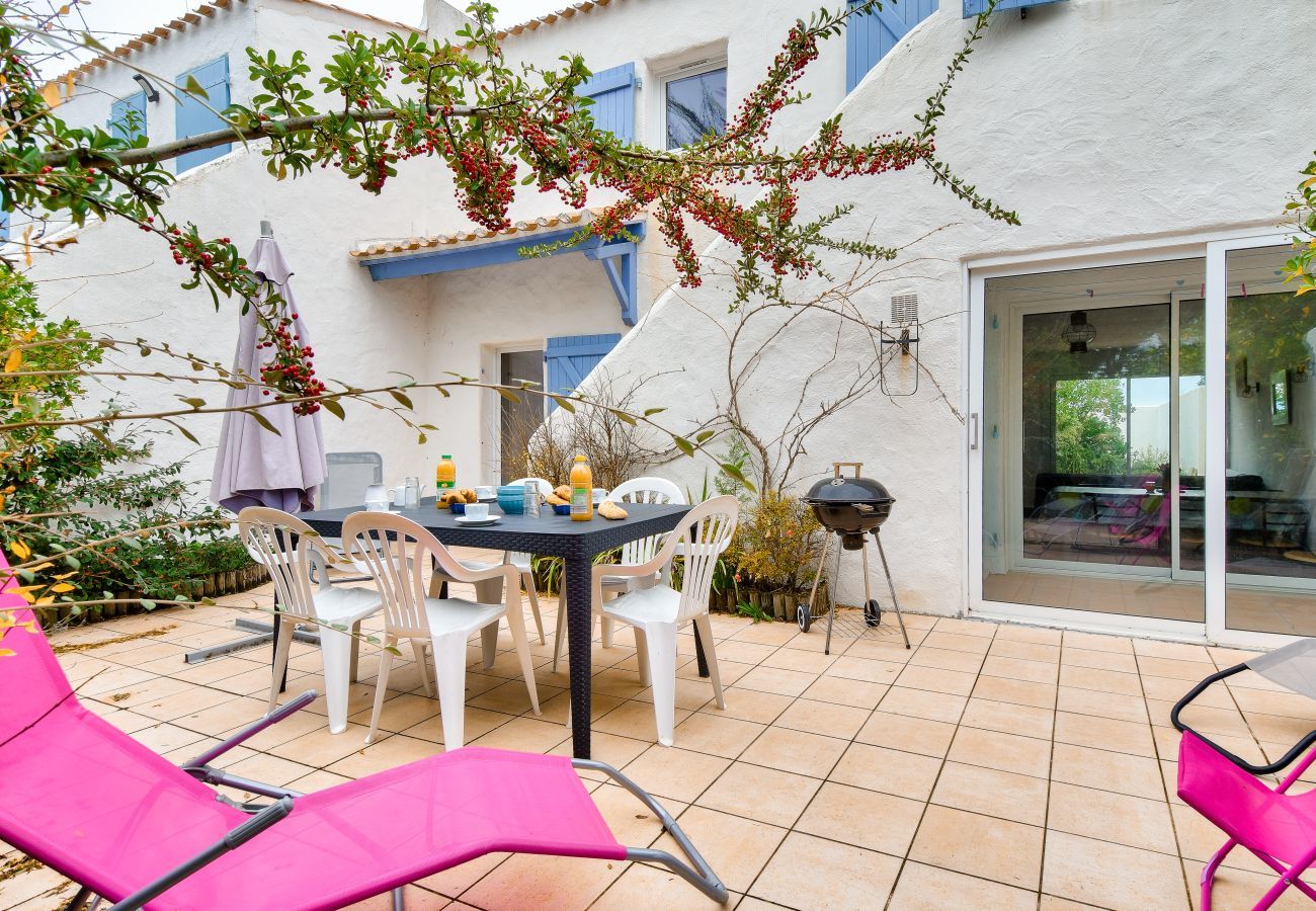 Maison à La Guérinière - Instants de détente et de partage aux sables d'or