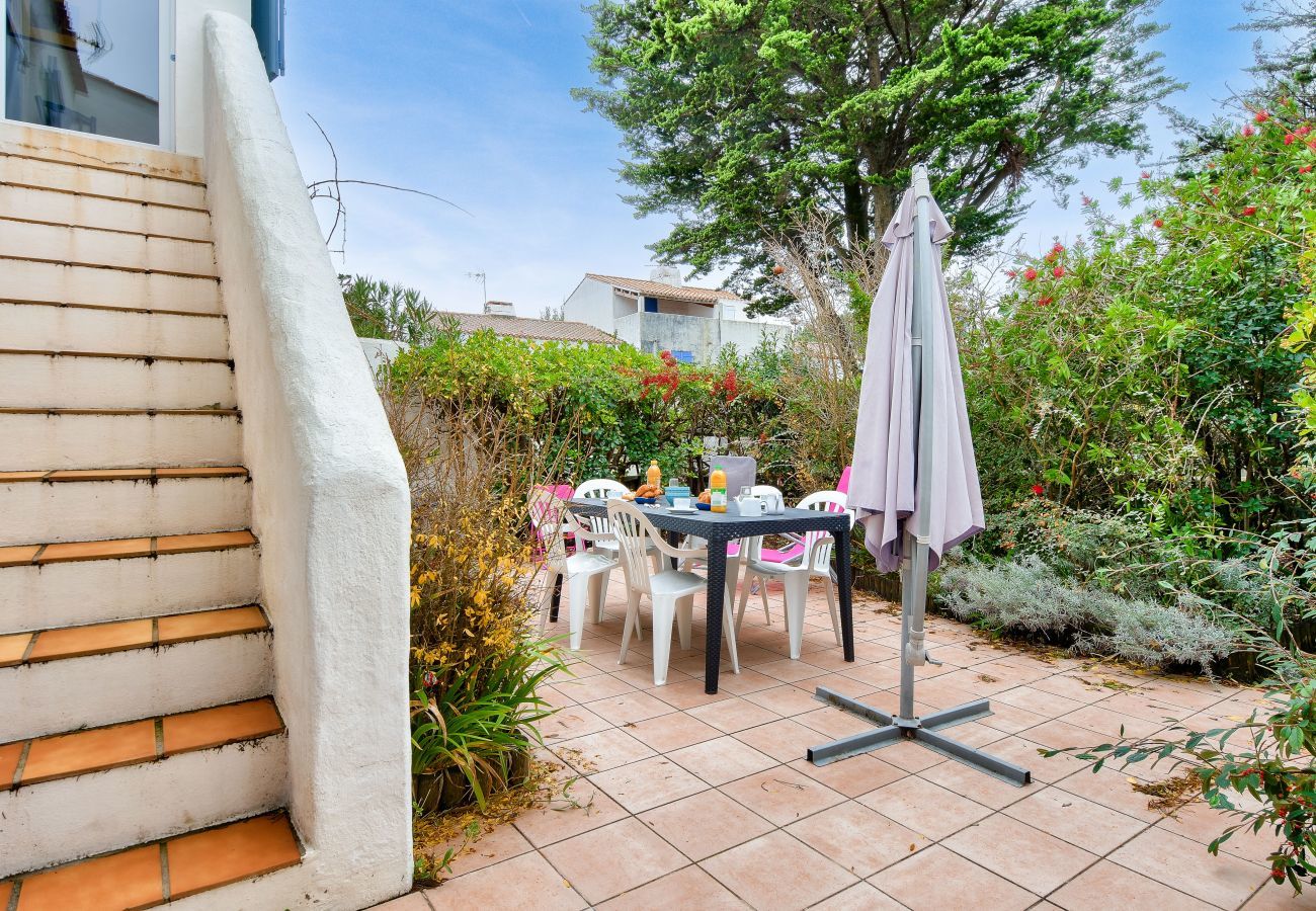 Maison à La Guérinière - Instants de détente et de partage aux sables d'or